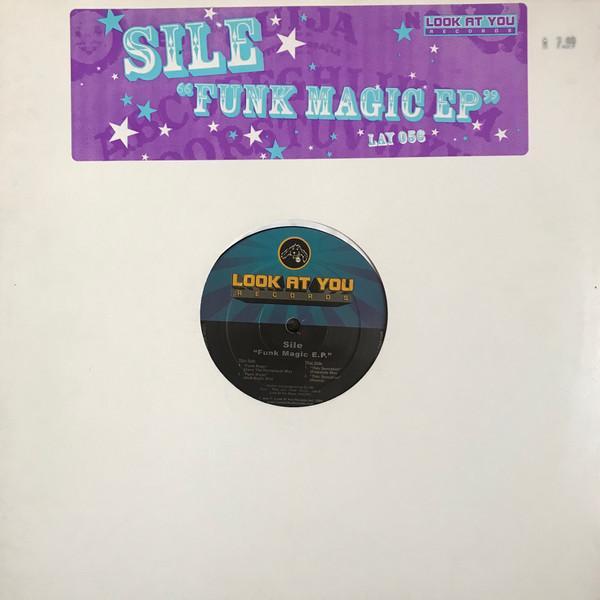 Sile - Funk Magic EP