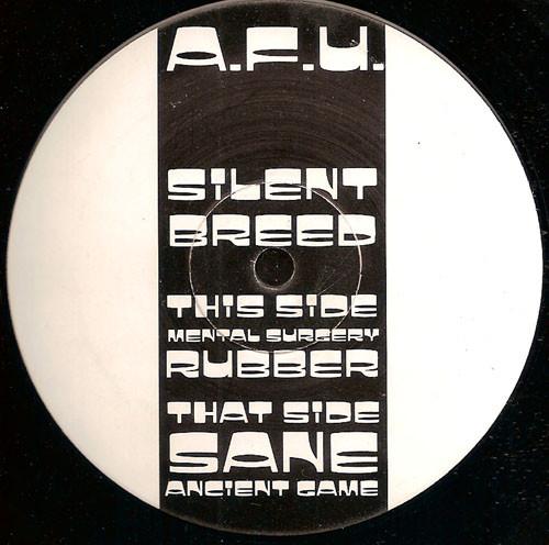 Silent Breed - Mental Surgery