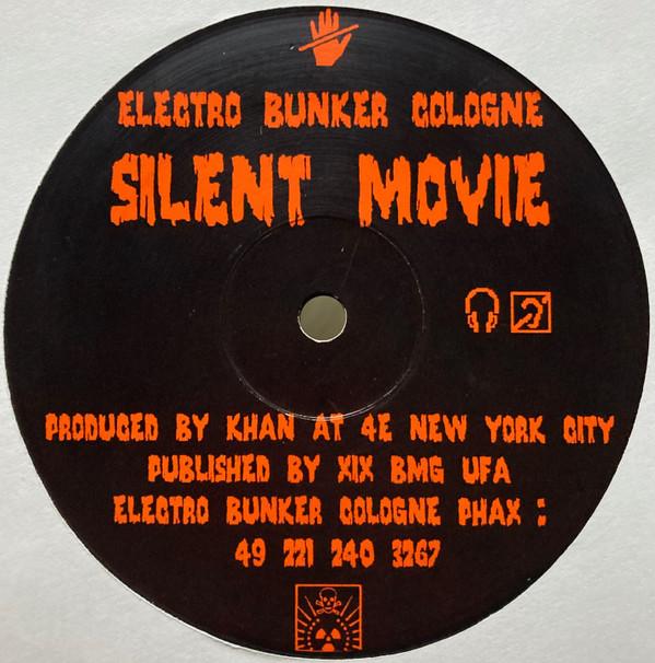 Silent Movie - Silent Movie