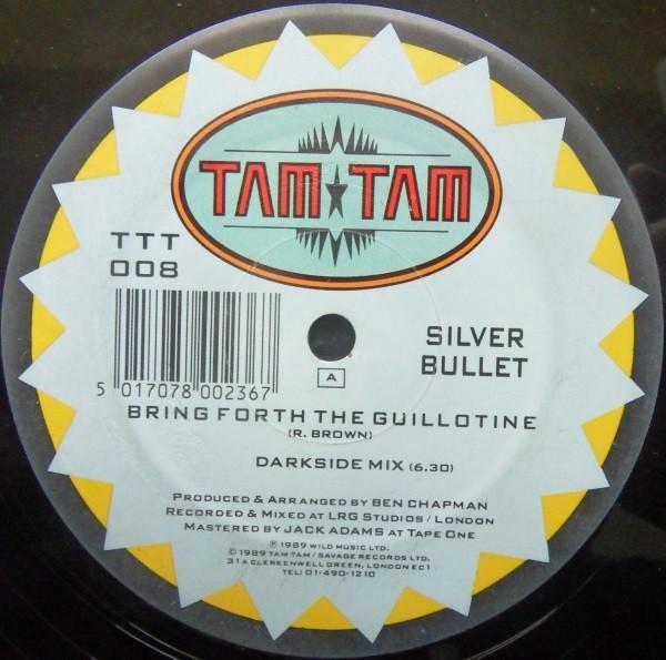 Silver Bullet - Bring Forth The Guillotine