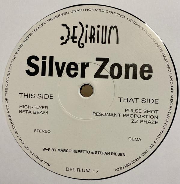 Silver Zone - High-Flyer