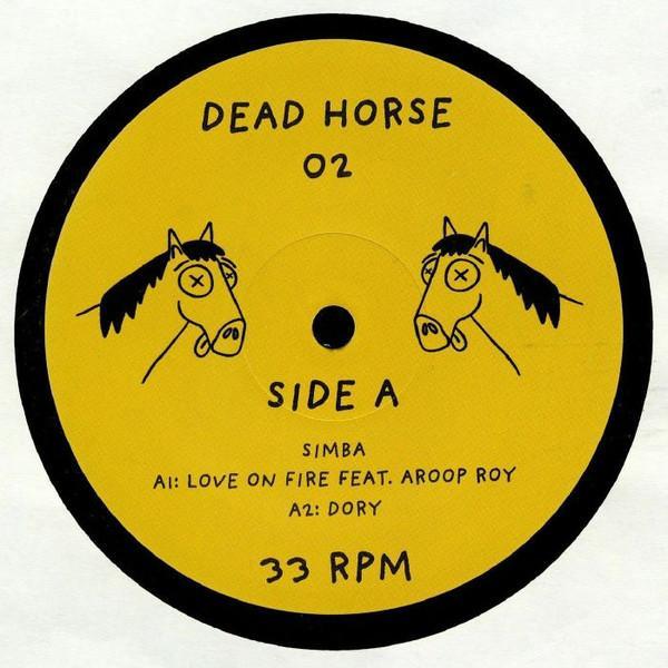 Simba  - Dead Horse 02