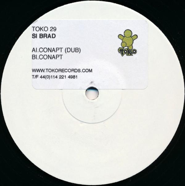 Simon Bradshaw - Conapt