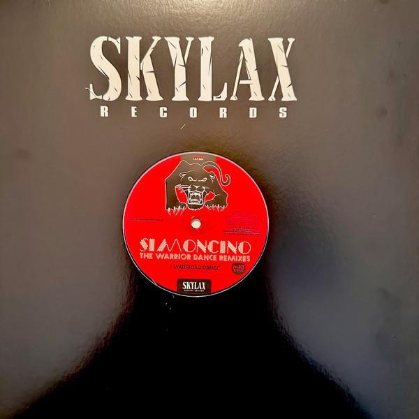 Simoncino - The Warrior Dance Remixes Part Two