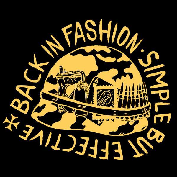 Simple But Effective - Back In Fashion
