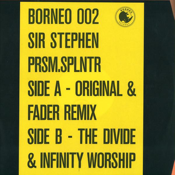 Sir Stephen - PRSM.SPLNTR
