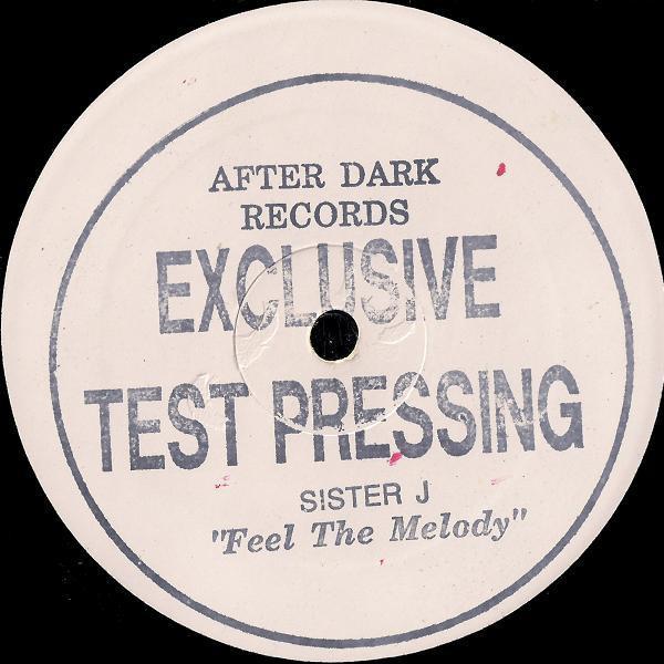 Sister J - Feel The Melody