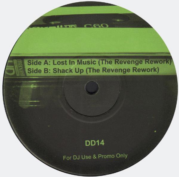 Sister Sledge, Banbarra - Lost In Music / Shack Up