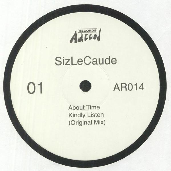 SizLeCaude - About Time