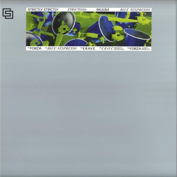 Skuum - Blue Nespresso