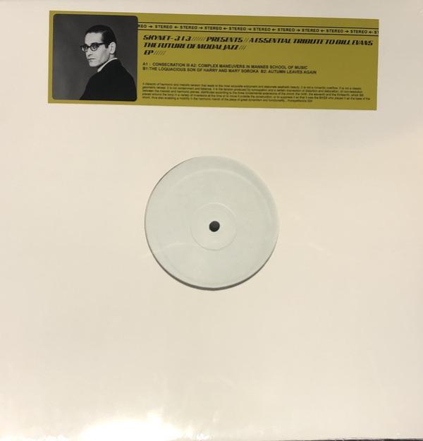 Skynet-313 - A Essential Tribute To Bill Evans The Future Of Modal Jazz