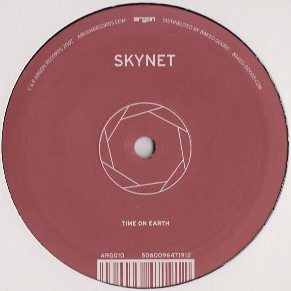 Skynet - Time On Earth / Swamp (Pinch Remix)