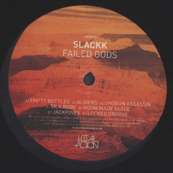 Slackk - Failed Gods