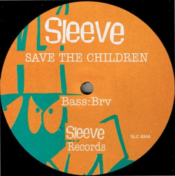 Sleeve - Save The Children