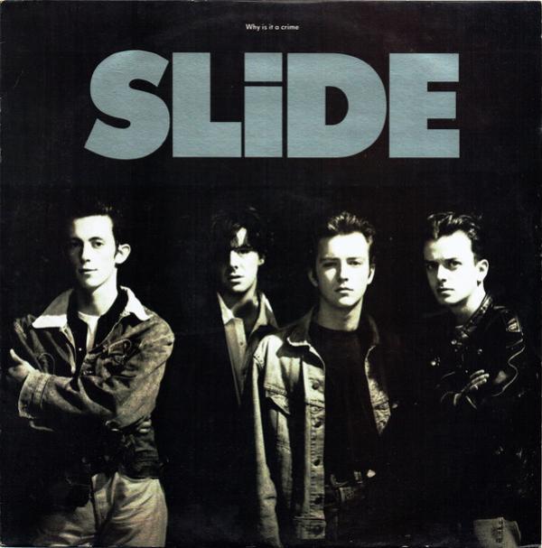 Slide (3) - Why Is It A Crime
