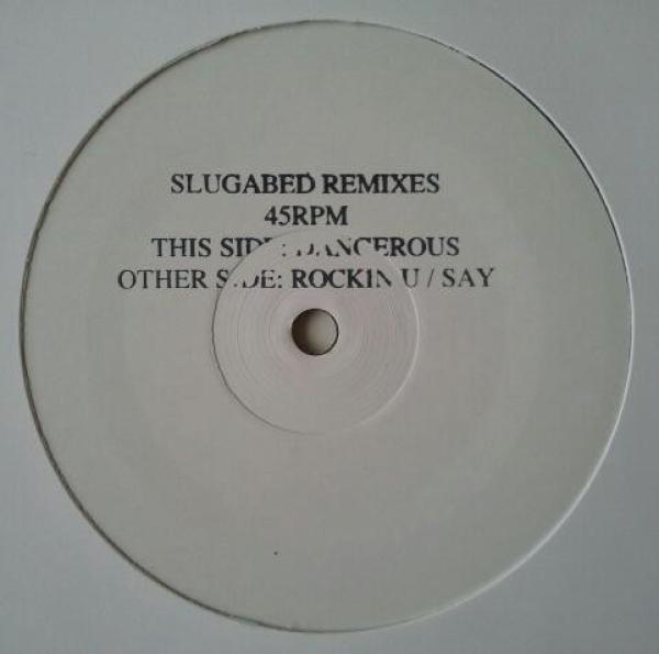 Slugabed - Rockin U