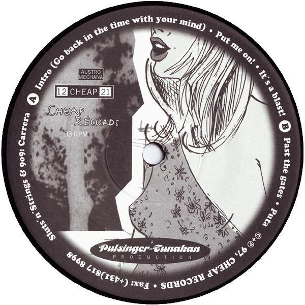 Sluts'n'Strings & 909 - Carrera