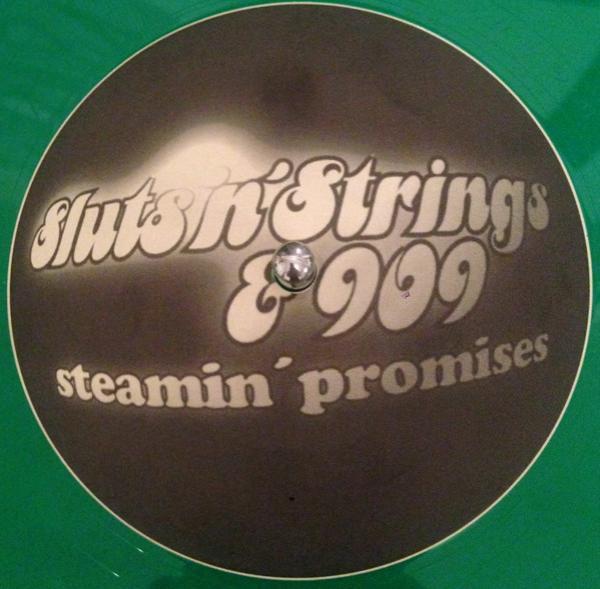 Sluts'n'Strings & 909 - Steamin' Promises E.P.