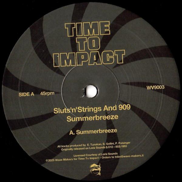 Sluts'n'Strings & 909 - Summerbreeze