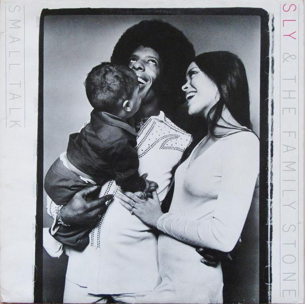 Sly & The Family Stone - Small Talk