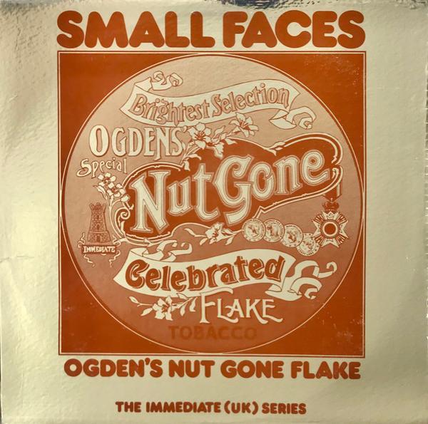 Small Faces - Ogdens' Nut Gone Flake