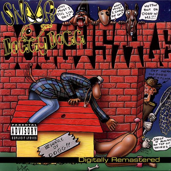 Snoop Dogg - Doggystyle