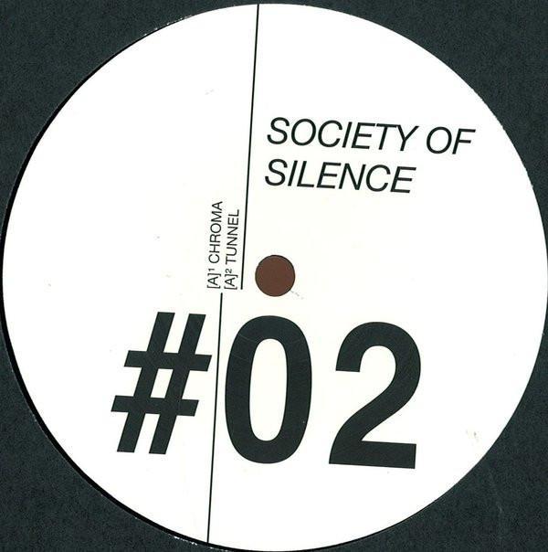 Society Of Silence (2) - Chroma EP