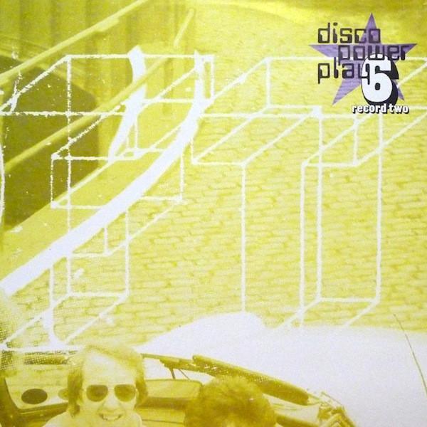 Soft Rocks - Disco Power Play 6 - Record Two
