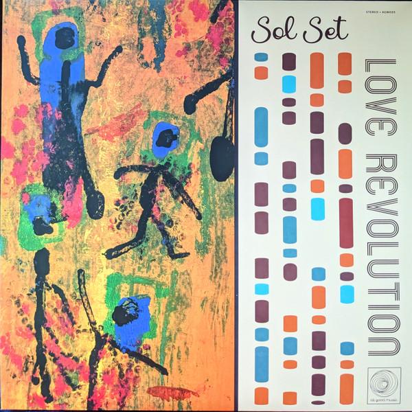 Sol Set - Love Revolution EP