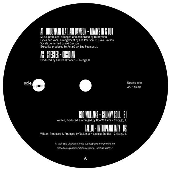 - Sole Discretion EP (Part 2)