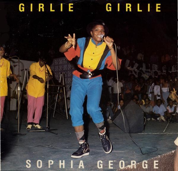 Sophia George, Winner All Stars - Girlie Girlie / Girl Rush