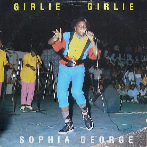 Sophia George, Winner All Stars - Girlie Girlie / Girl Rush