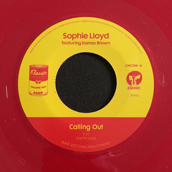 Sophie Lloyd, Dames Brown - Calling Out