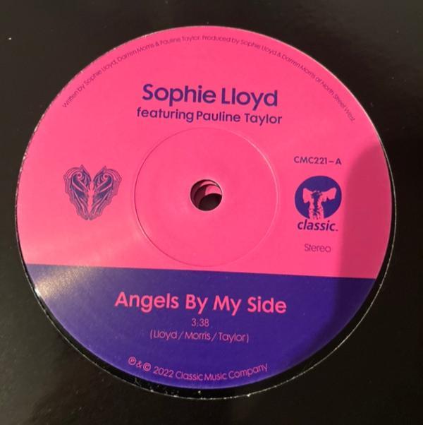 Sophie Lloyd, Pauline Taylor - Angels By My Side