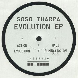 Soso Tharpa - Evolution EP