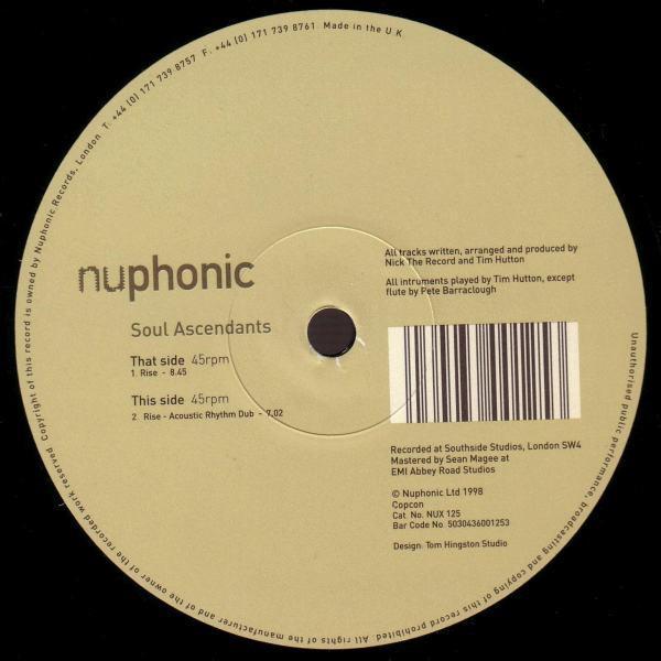 Soul Ascendants - Rise