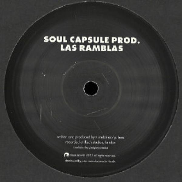 Soul Capsule - Las Ramblas