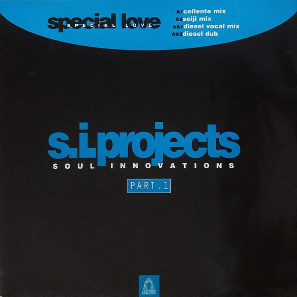 Soul Innovations Projects - Special Love (Part. 1)