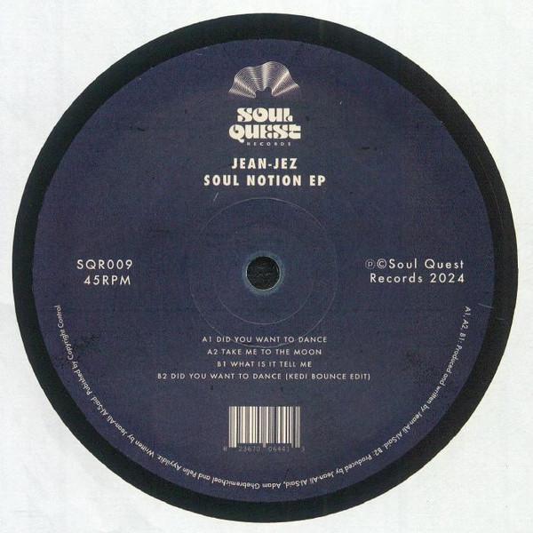  - Soul Notion EP 