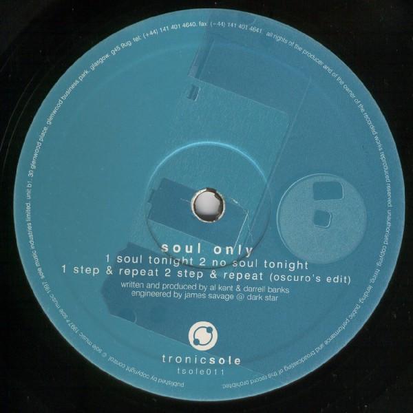 Soul Only - Soul Only