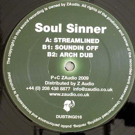 Soul Sinners - Streamlined