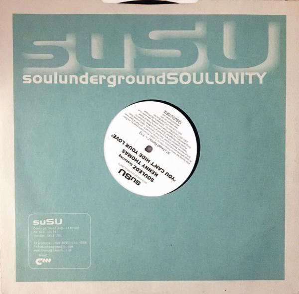 Souledz, Kenny Thomas - You Can't Hide Your Love