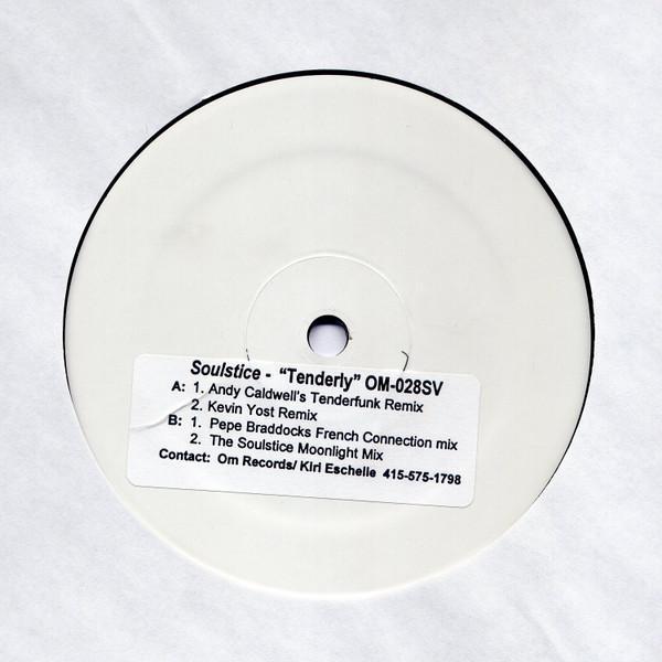 Soulstice - Tenderly (House Remixes)