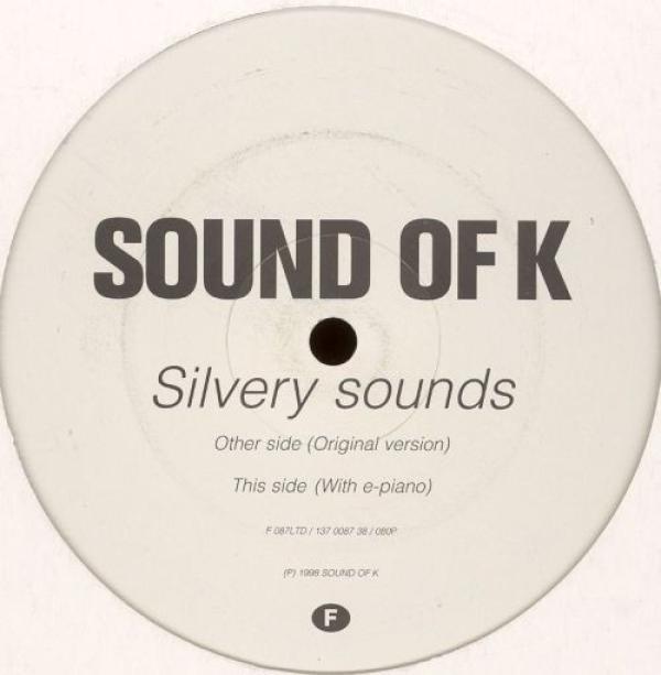 Sound Of K - Silvery Sounds