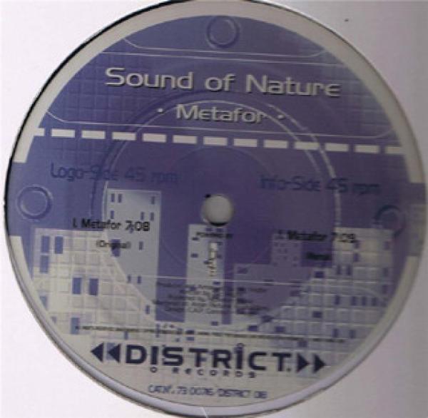 Sound Of Nature - Metafor