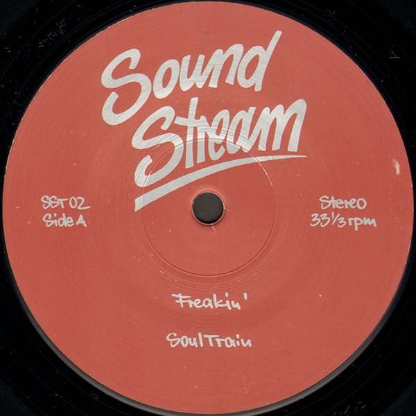 Sound Stream - Freakin'