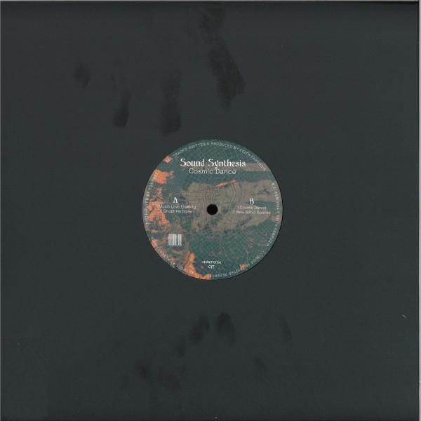 Sound Synthesis - Cosmic Dance