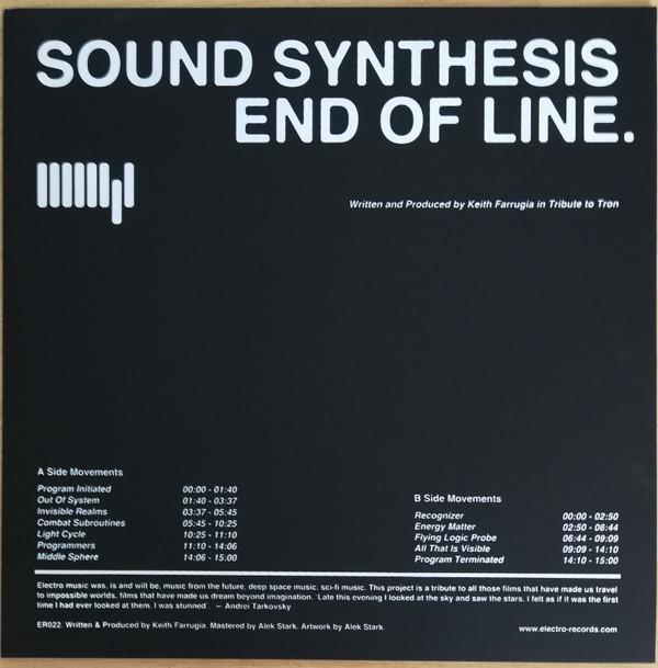 Sound Synthesis - End Of Line
