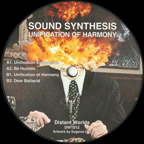 Sound Synthesis - Unification Of Harmony