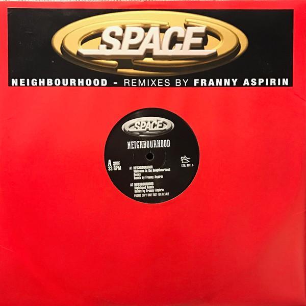 Space (4) - Neighbourhood